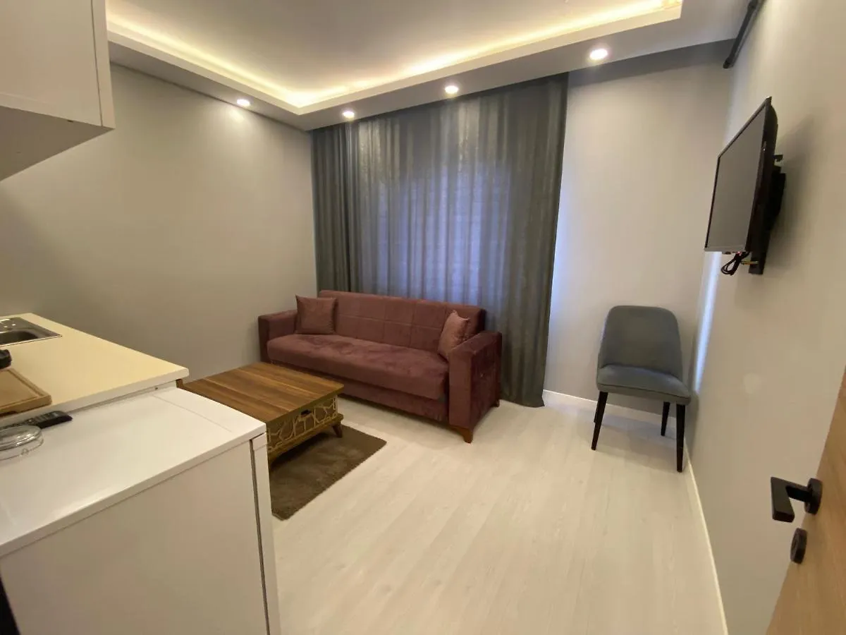 Big Peace Hotel Κωνσταντινούπολη
