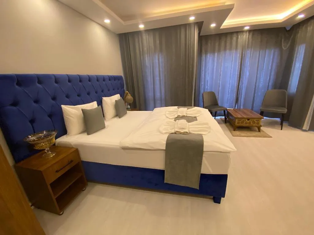 Big Peace Hotel Istanbulská provincie