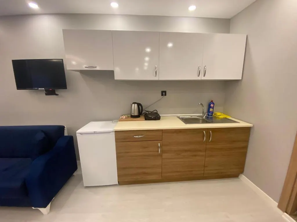 ***  Big Peace Hotel Стамбул Турция