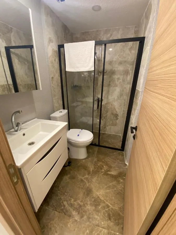 Big Peace Hotel Стамбул
