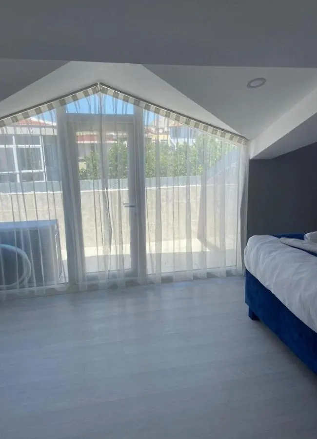 Big Peace Hotel Estambul