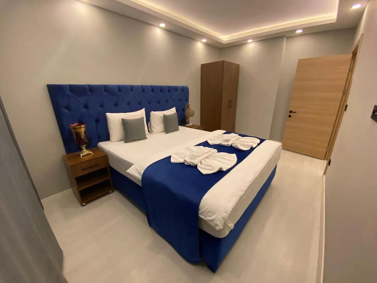 Big Peace Hotel Стамбул
