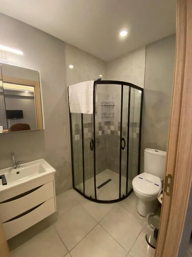Big Peace Hotel Стамбул