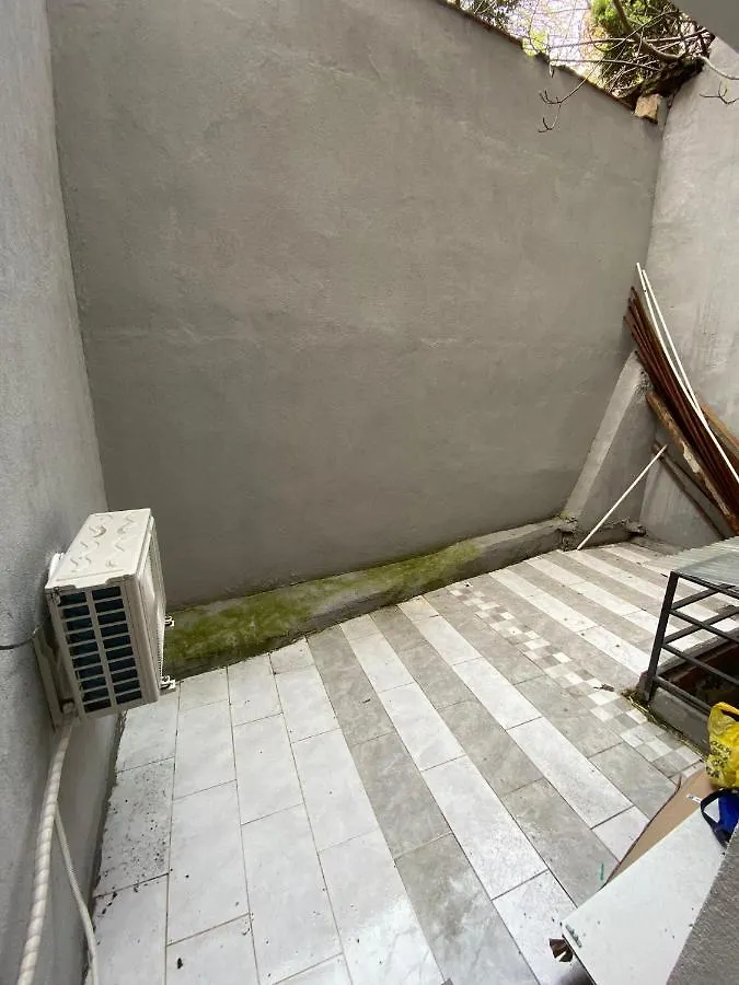Big Peace Hotel Estambul